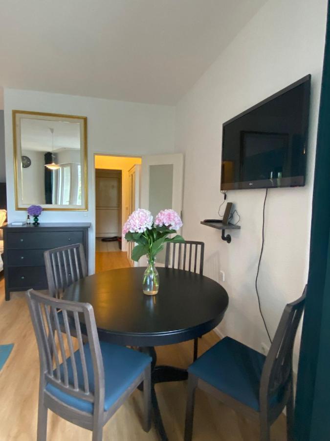 Beautiful Apartment With Balcony برلين المظهر الخارجي الصورة