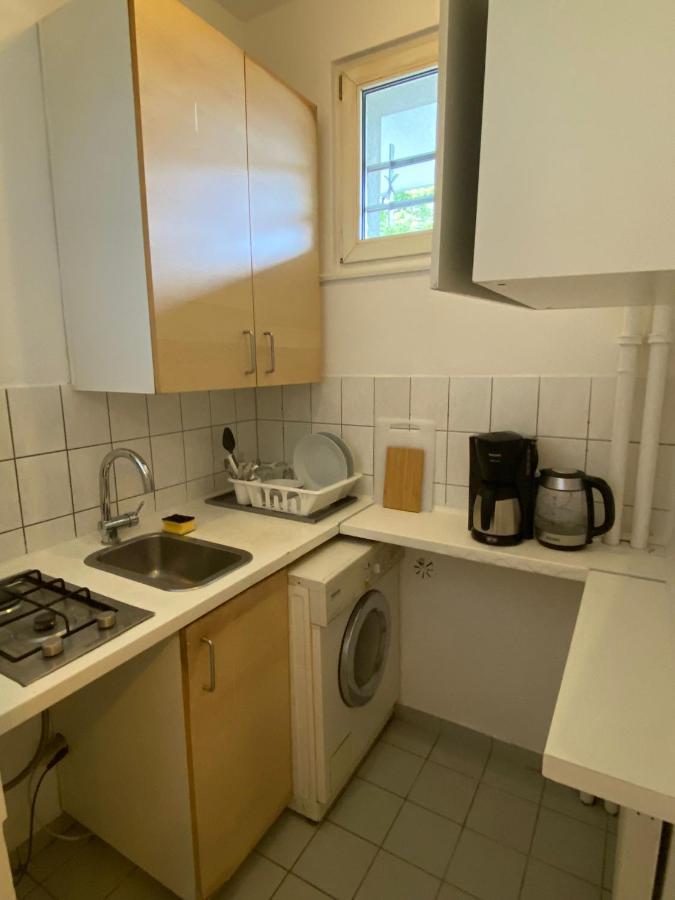 Beautiful Apartment With Balcony برلين المظهر الخارجي الصورة