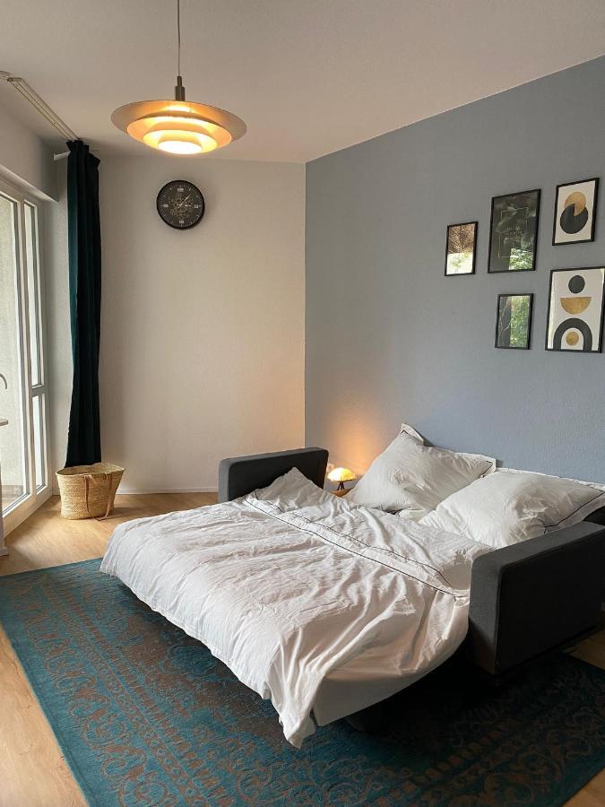 Beautiful Apartment With Balcony برلين المظهر الخارجي الصورة