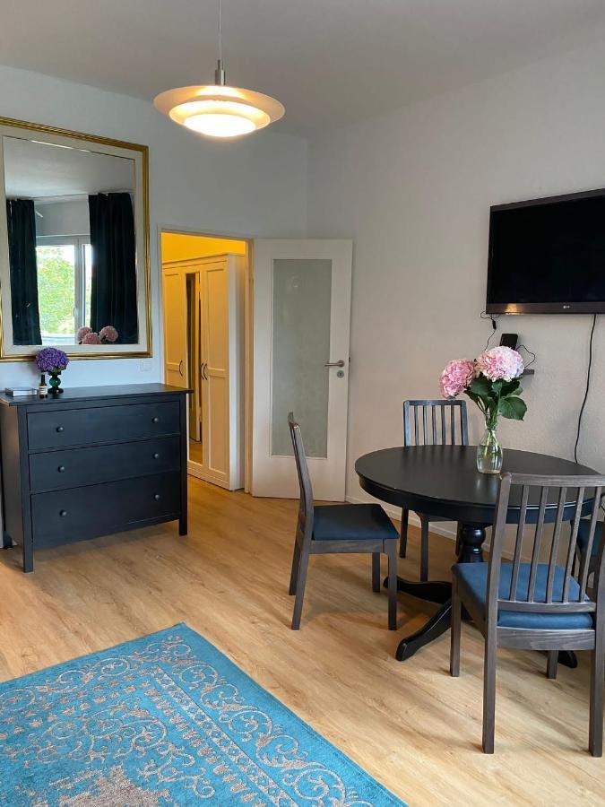 Beautiful Apartment With Balcony برلين المظهر الخارجي الصورة