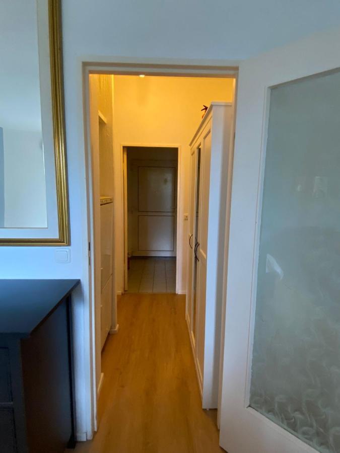 Beautiful Apartment With Balcony برلين المظهر الخارجي الصورة